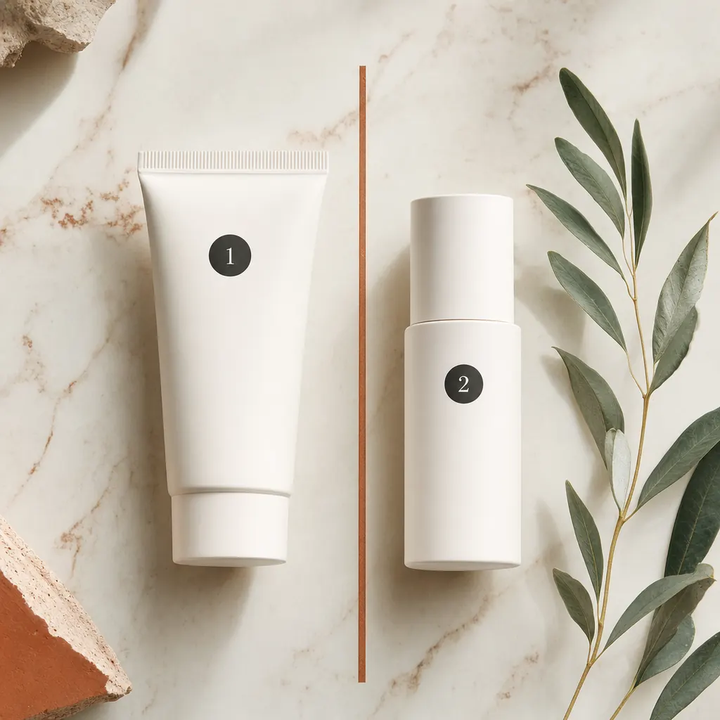 Mary Kay Timewise Microdermabrasion Set Step 1 Step 2 — Peeling und Poren-Minimizer