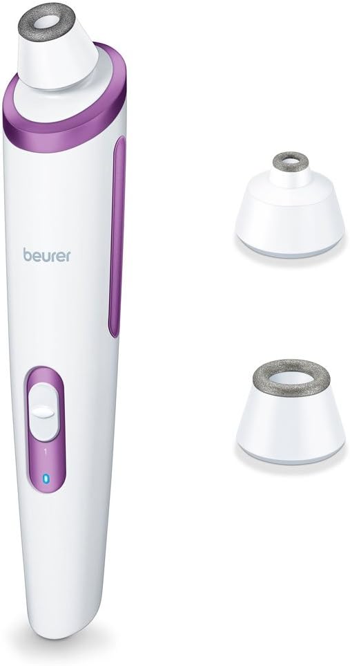 Beurer FC 76 Mikrodermabrasion — handliches Peeling-Gerät