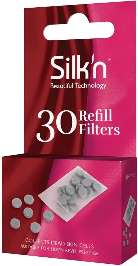 Silk'n Ersatzfilter für Mikrodermabrasion (Prestige)