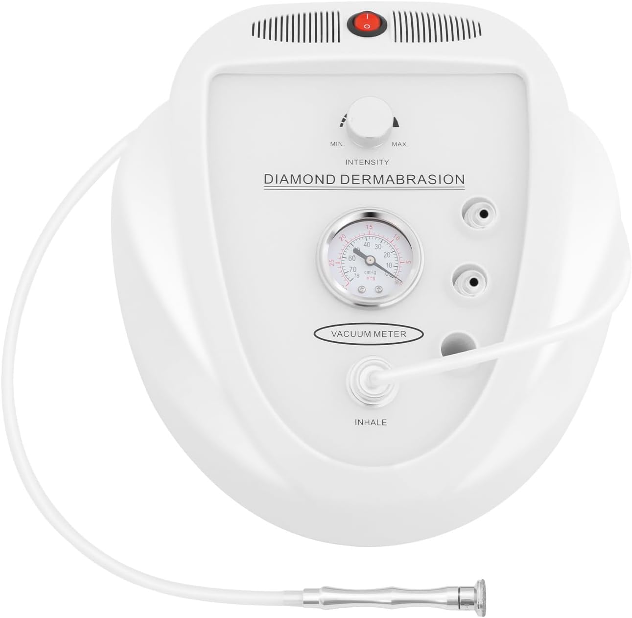 DSYOGX 3-in-1 Diamant-Dermabrasionsmaschine 60W