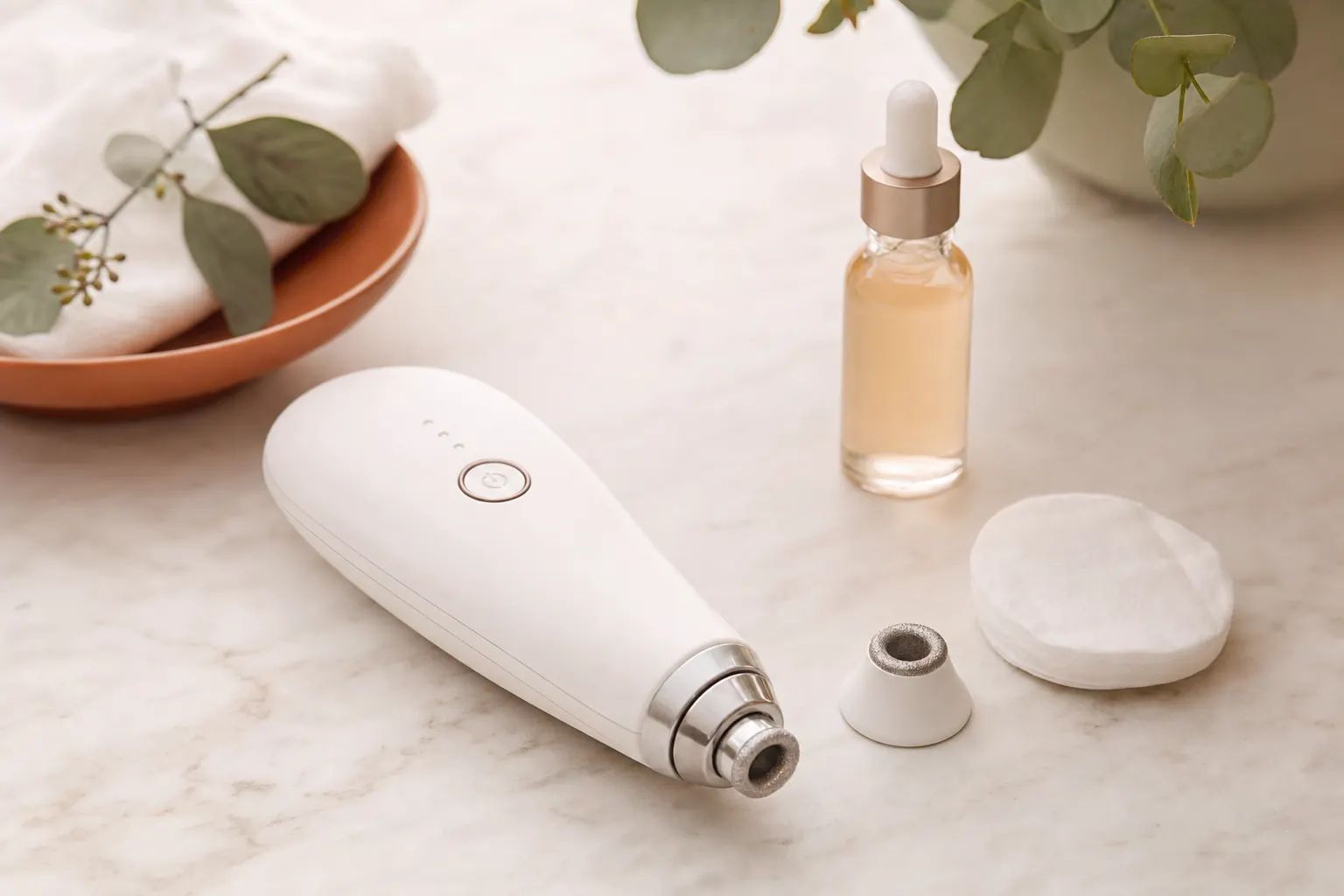 Mikrodermabrasion bei empfindlicher Haut: Was geht, was nicht