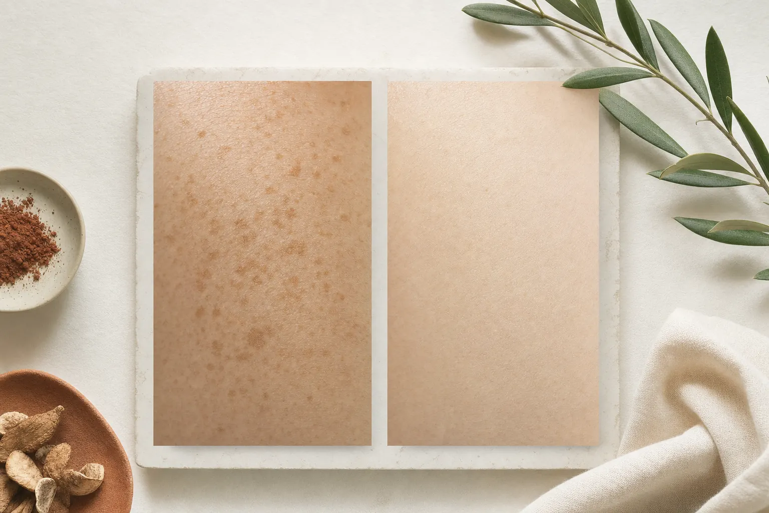 Mikrodermabrasion gegen Pigmentflecken: Wirkung und realistische Erwartungen