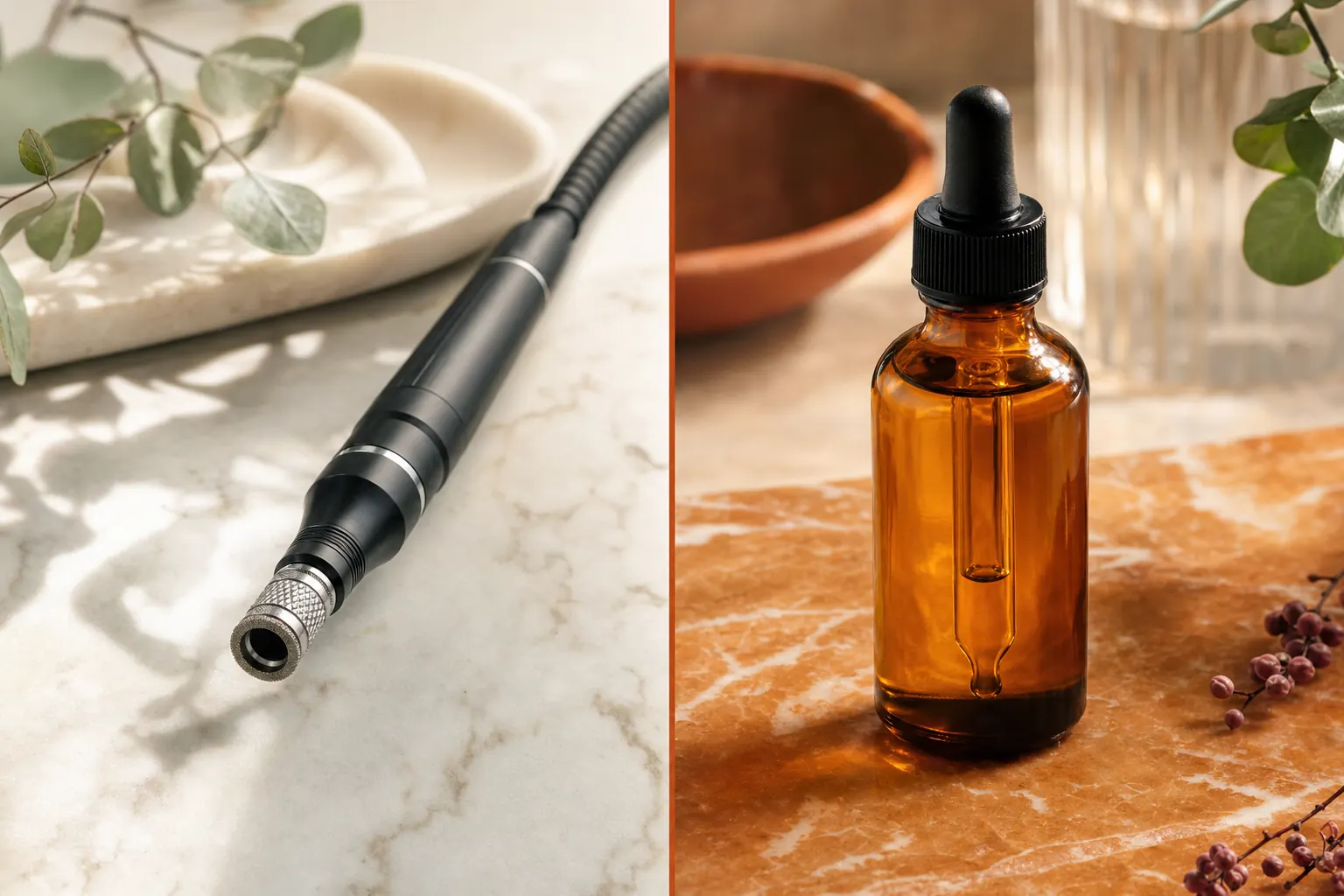 Mikrodermabrasion oder Fruchtsäurepeeling: Was ist besser für deine Haut?