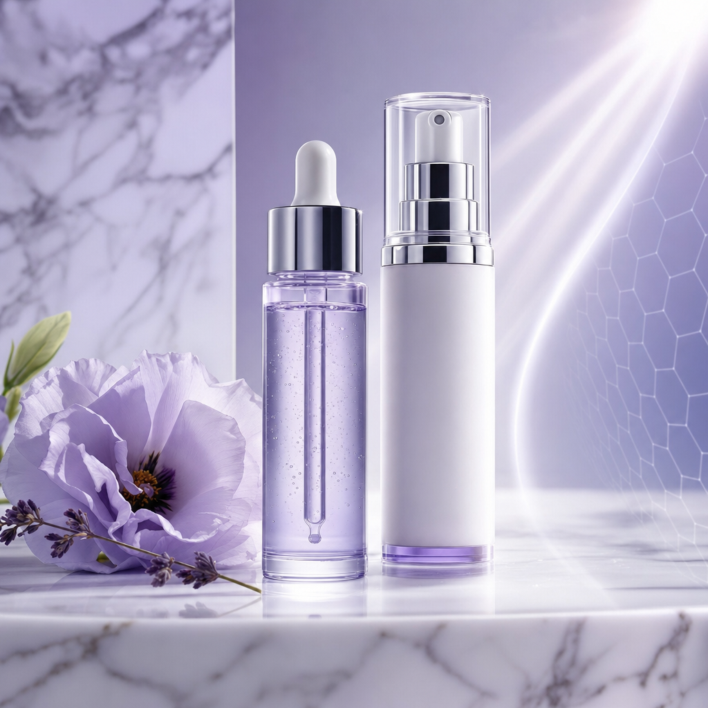 Mikrodermabrasion Nachsorge — Feuchtigkeitspflege und Sonnenschutz nach dem Peeling